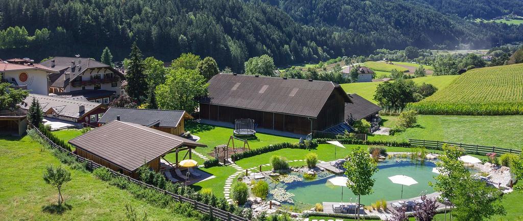 Апартаменты Pitterlehof Кьенес Экстерьер фото