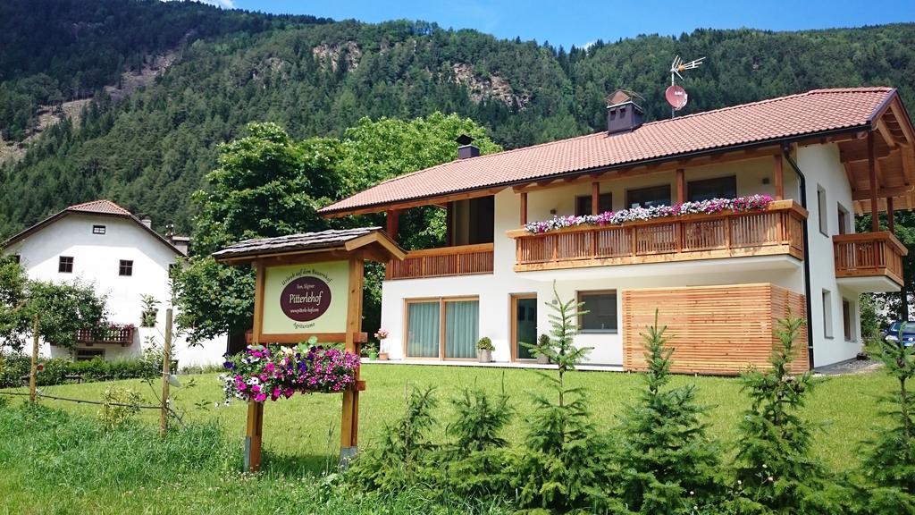Апартаменты Pitterlehof Кьенес Экстерьер фото