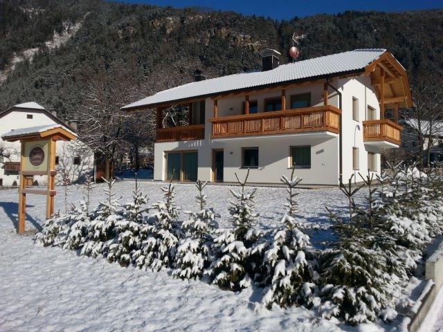 Апартаменты Pitterlehof Кьенес Экстерьер фото