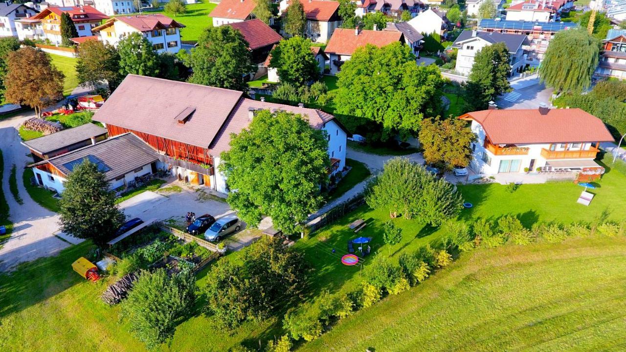 Апартаменты Pitterlehof Кьенес Экстерьер фото